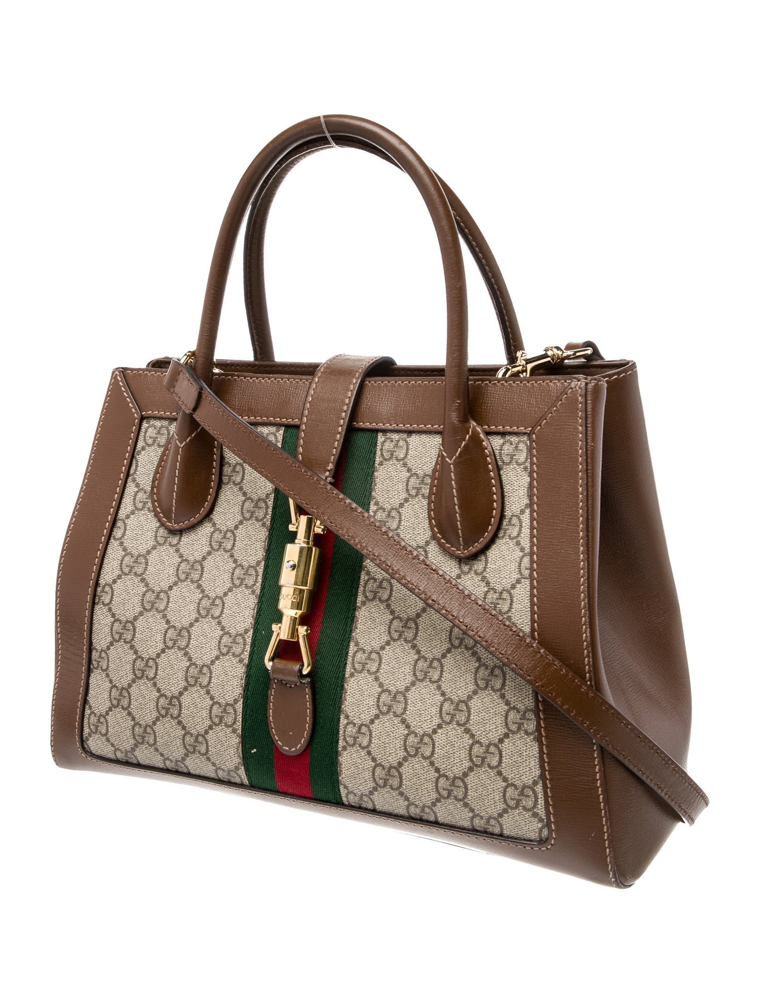 Gucci GG Supreme Jackie 1961 Medium